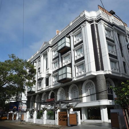 Rathna Residency - Near Us Consulate Hotel Csennai Kültér fotó