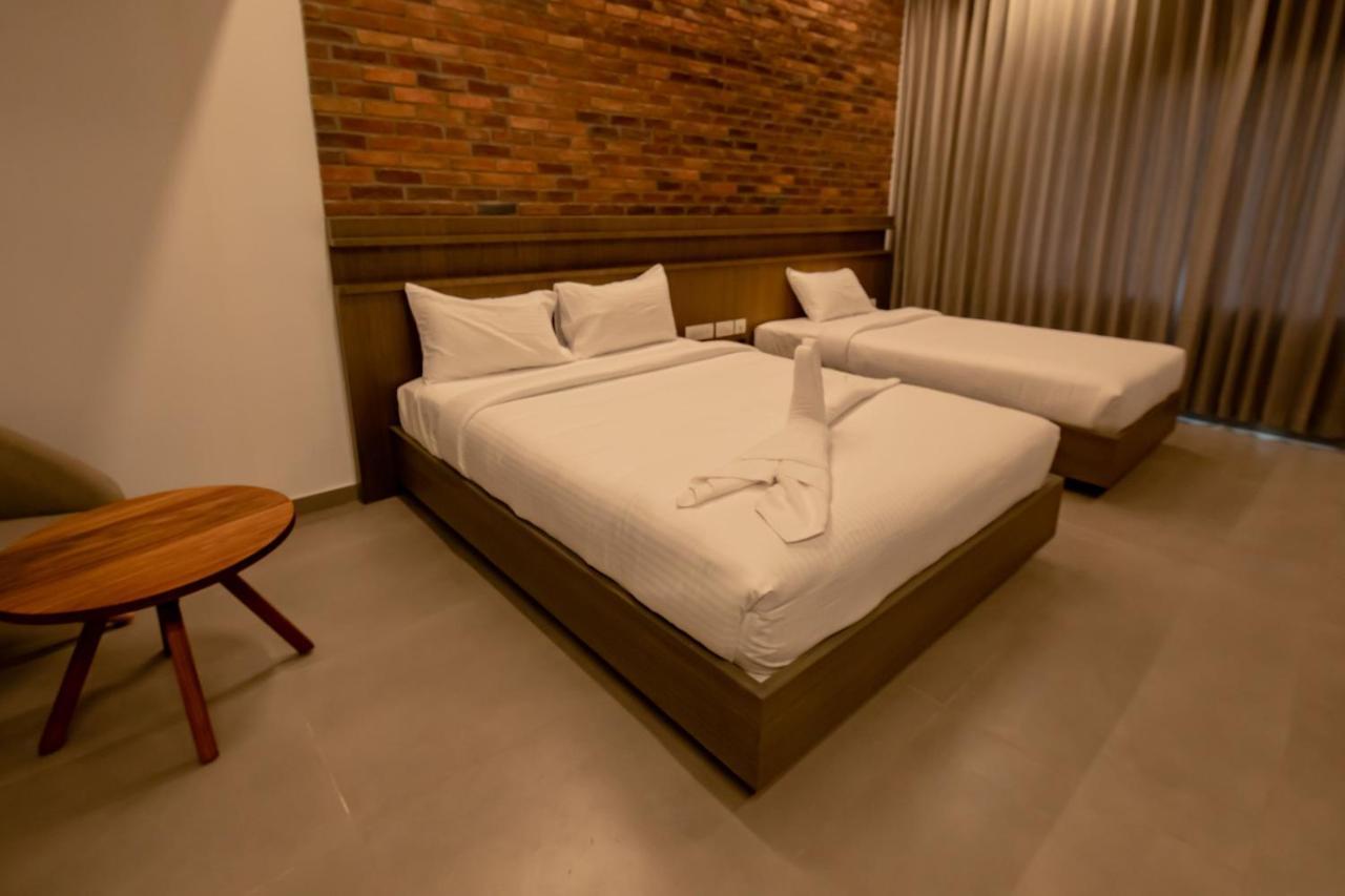 Rathna Residency - Near Us Consulate Hotel Csennai Kültér fotó