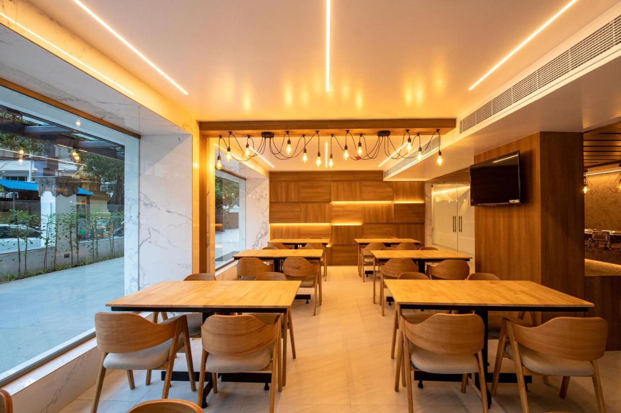 Rathna Residency - Near Us Consulate Hotel Csennai Kültér fotó
