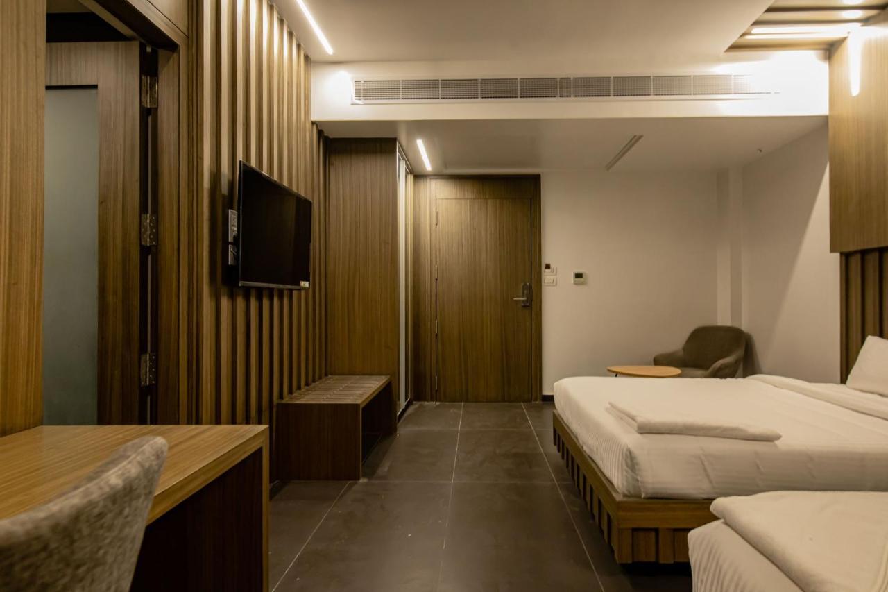 Rathna Residency - Near Us Consulate Hotel Csennai Kültér fotó