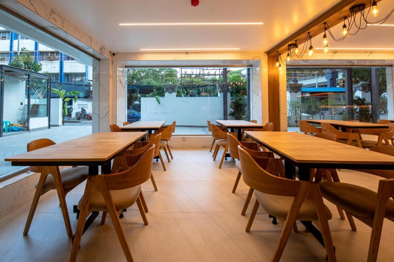Rathna Residency - Near Us Consulate Hotel Csennai Kültér fotó