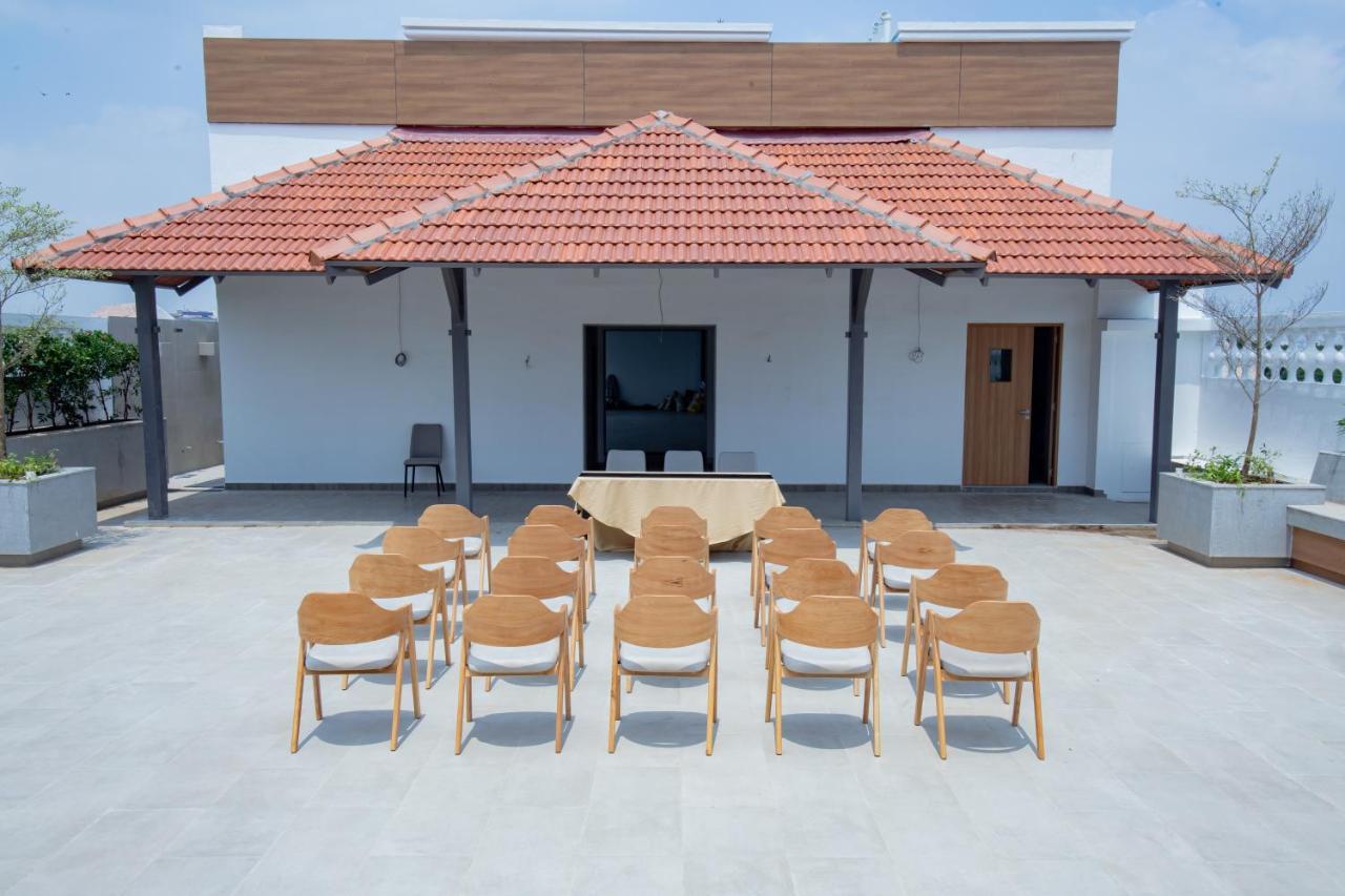 Rathna Residency - Near Us Consulate Hotel Csennai Kültér fotó