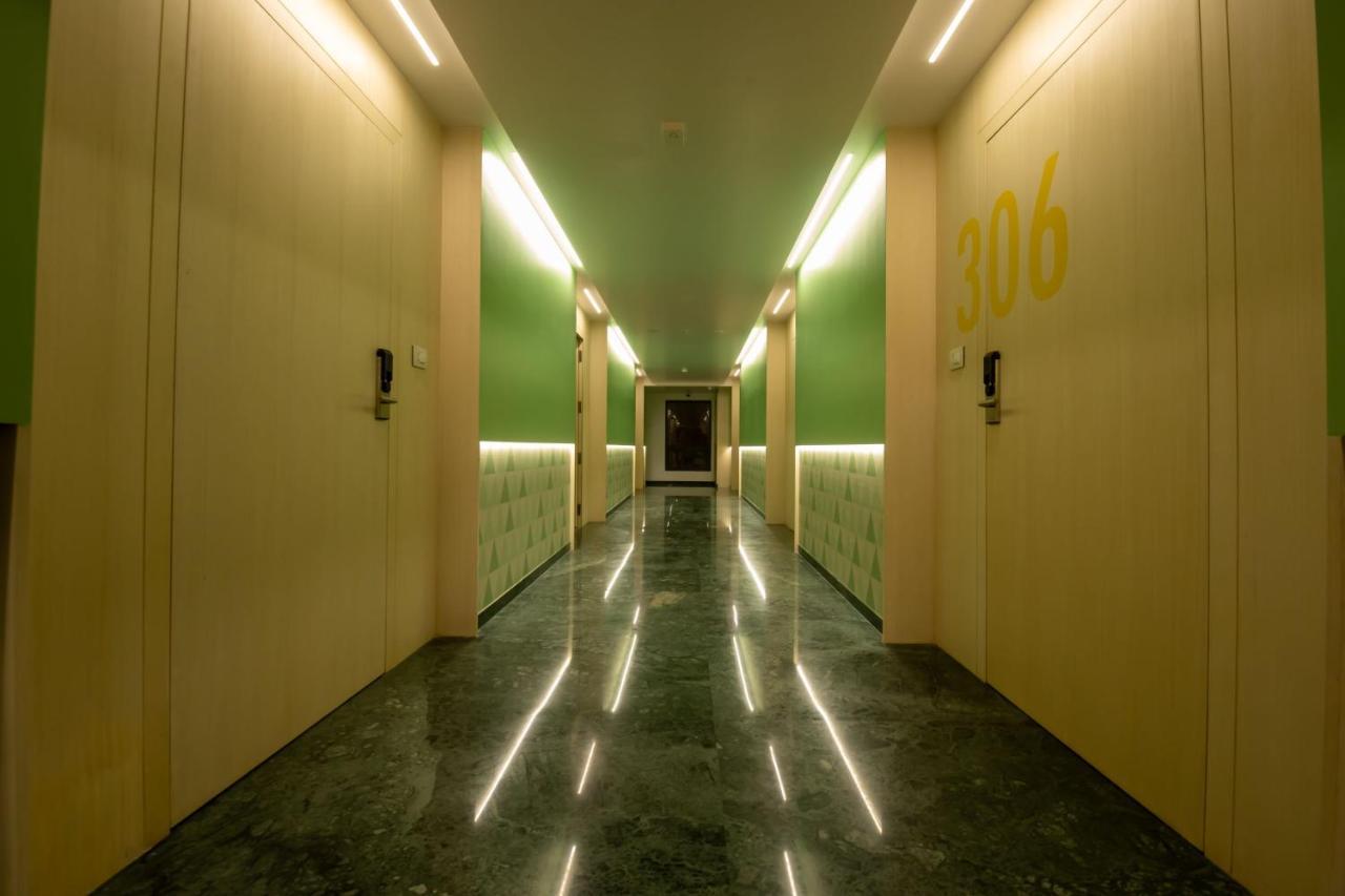 Rathna Residency - Near Us Consulate Hotel Csennai Kültér fotó
