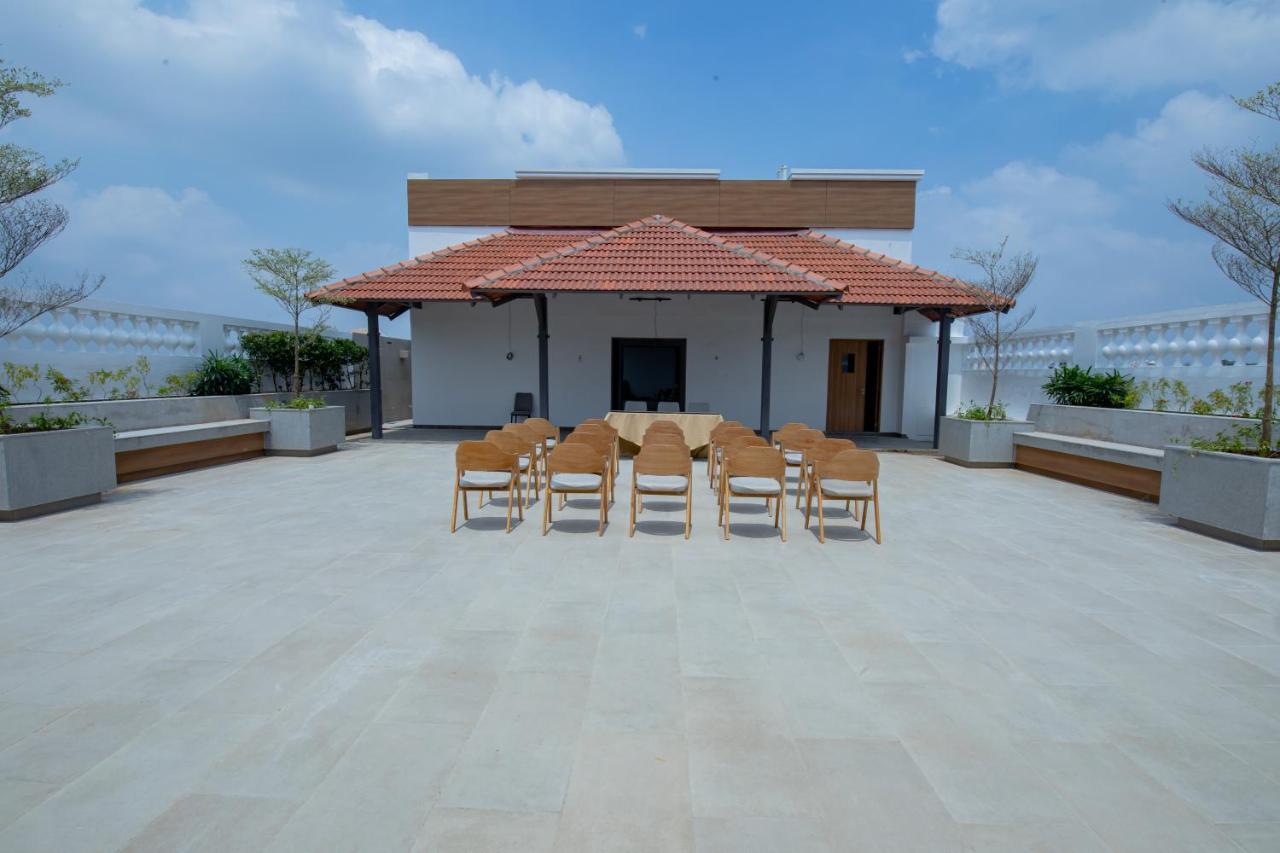 Rathna Residency - Near Us Consulate Hotel Csennai Kültér fotó