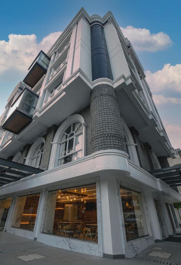 Rathna Residency - Near Us Consulate Hotel Csennai Kültér fotó