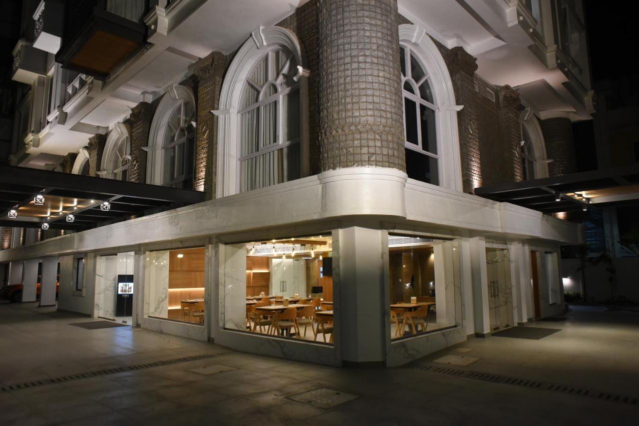 Rathna Residency - Near Us Consulate Hotel Csennai Kültér fotó