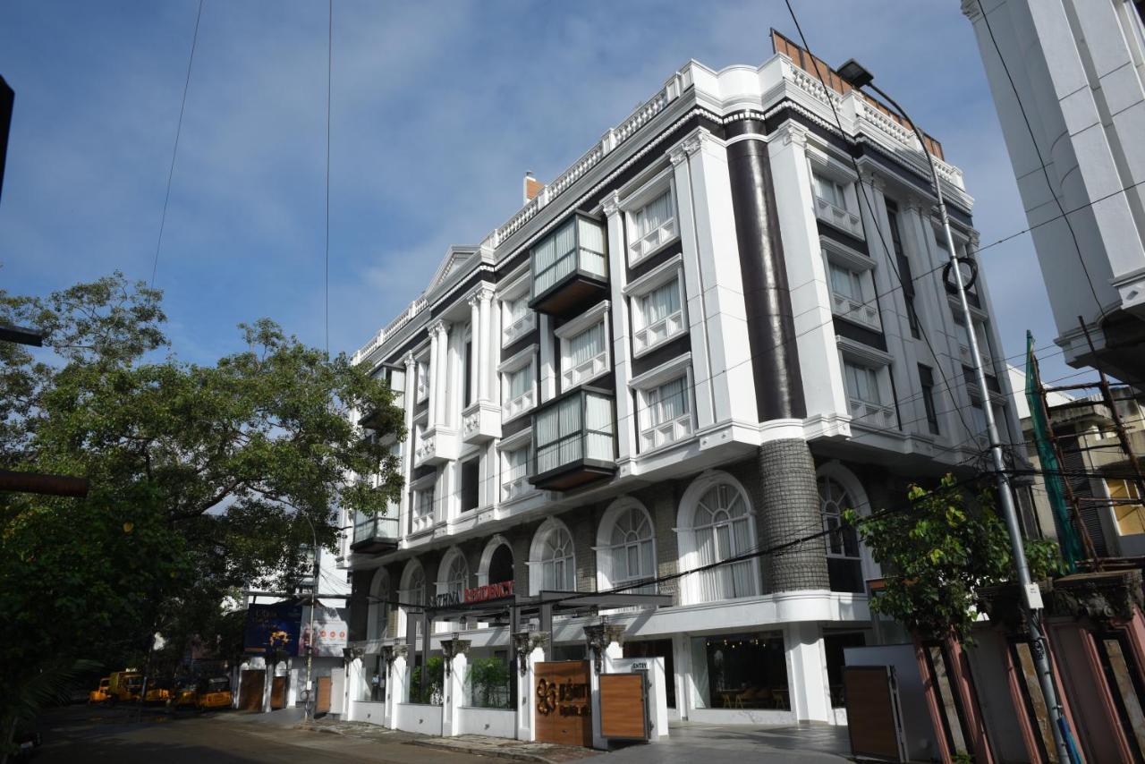 Rathna Residency - Near Us Consulate Hotel Csennai Kültér fotó