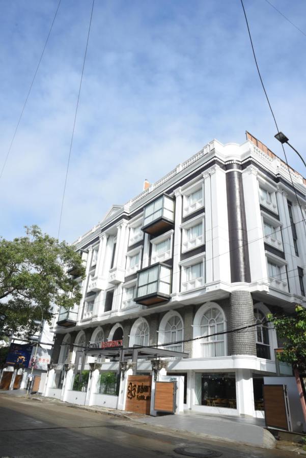 Rathna Residency - Near Us Consulate Hotel Csennai Kültér fotó