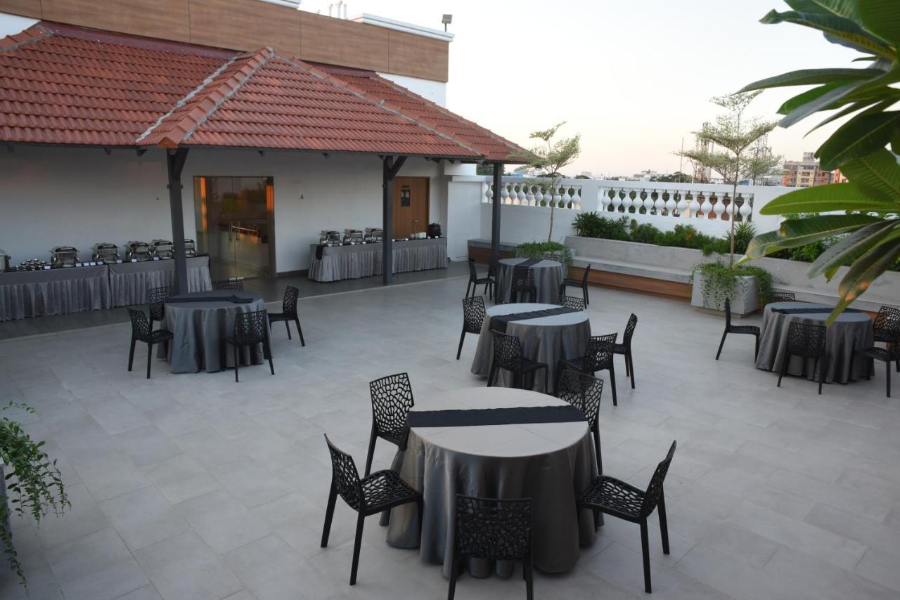 Rathna Residency - Near Us Consulate Hotel Csennai Kültér fotó