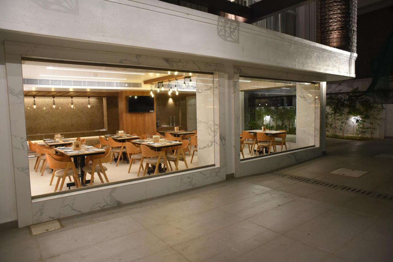 Rathna Residency - Near Us Consulate Hotel Csennai Kültér fotó