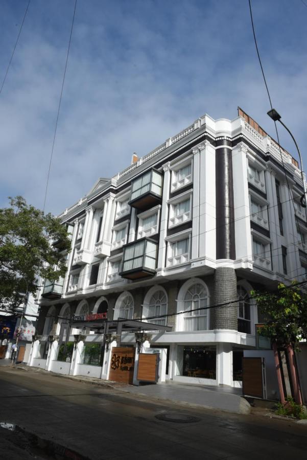 Rathna Residency - Near Us Consulate Hotel Csennai Kültér fotó