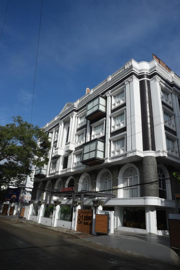 Rathna Residency - Near Us Consulate Hotel Csennai Kültér fotó