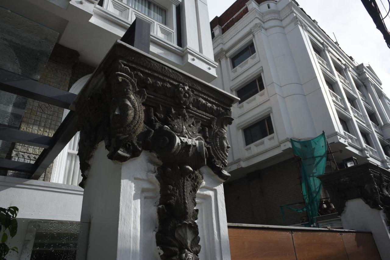 Rathna Residency - Near Us Consulate Hotel Csennai Kültér fotó
