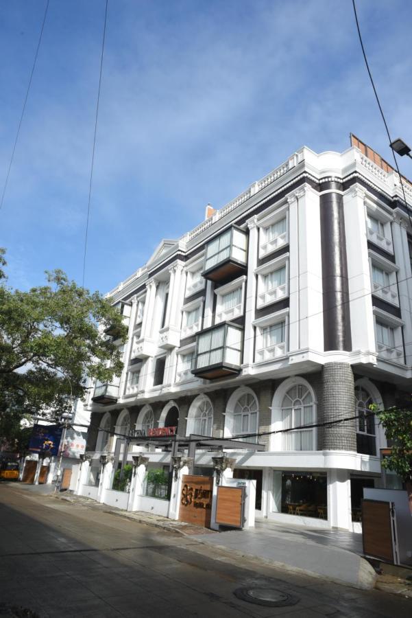 Rathna Residency - Near Us Consulate Hotel Csennai Kültér fotó