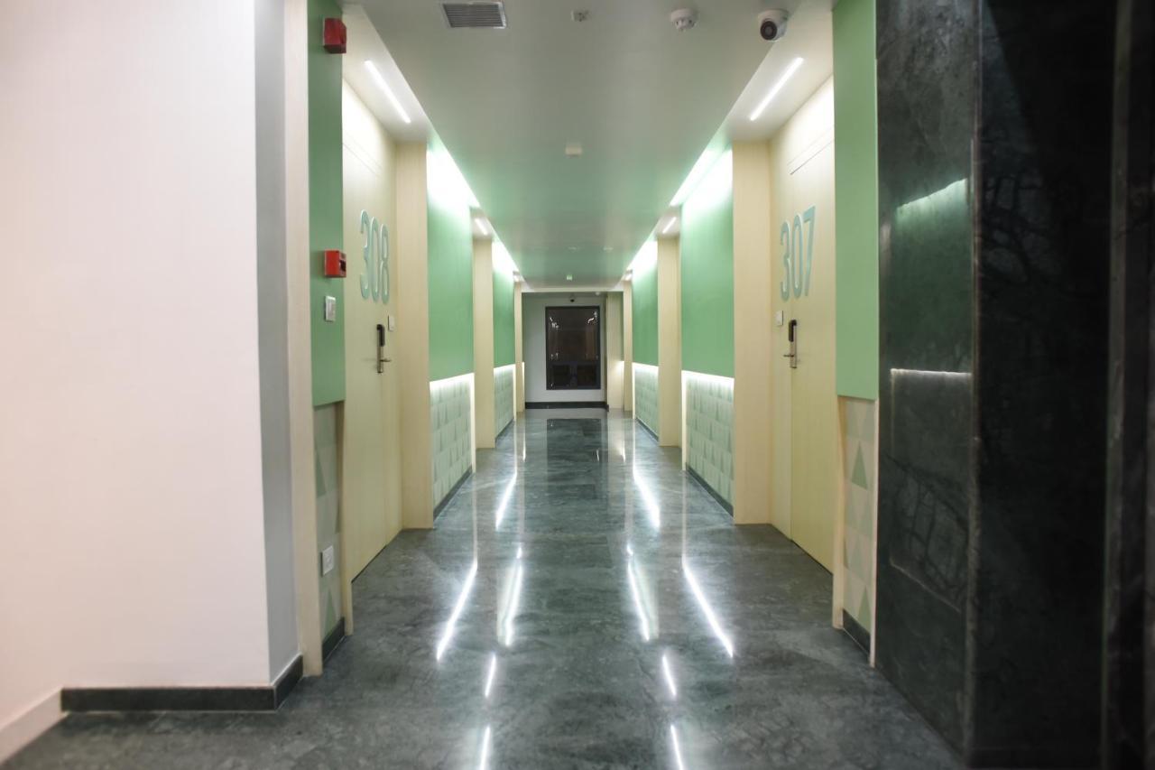Rathna Residency - Near Us Consulate Hotel Csennai Kültér fotó