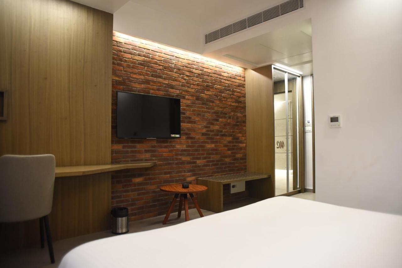 Rathna Residency - Near Us Consulate Hotel Csennai Kültér fotó