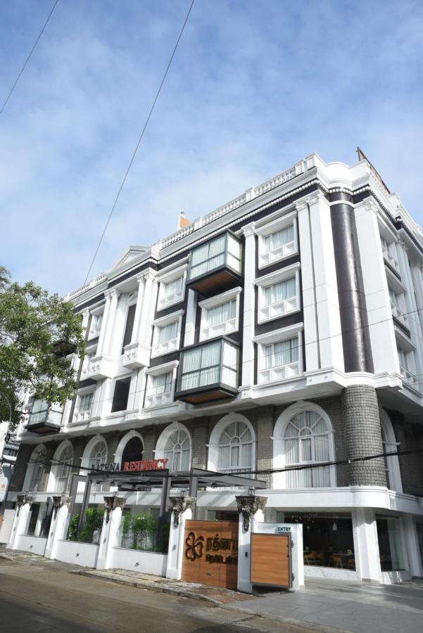 Rathna Residency - Near Us Consulate Hotel Csennai Kültér fotó