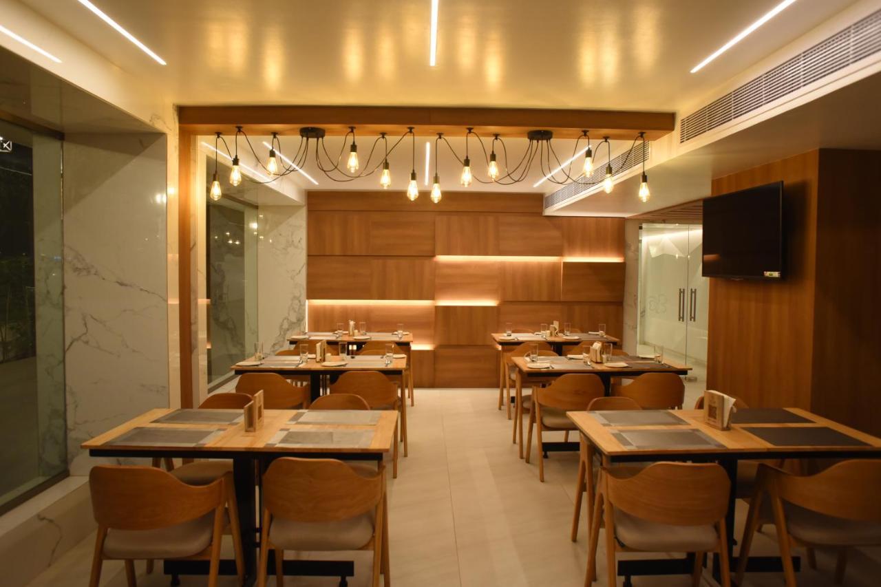 Rathna Residency - Near Us Consulate Hotel Csennai Kültér fotó